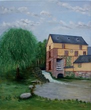 Prochaine exposition  La Chapelle aux Pots