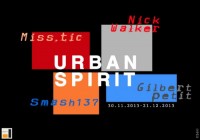 Exposition " URBAN SPIRIT "