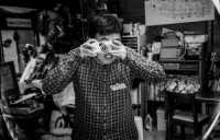 Exposition : Brut Photography - in)(between gallery