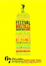 Festival Bastille Quartier Libre