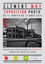 Sur la route