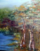 Exposition de peintures  Compainville