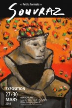 Exposition Jean-Paul Souvraz - Petits formats