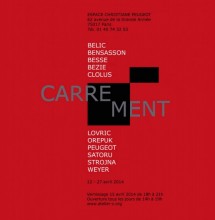 CARREMENT