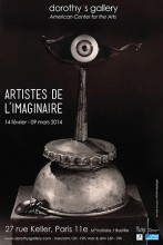 Artistes de l'imaginaire