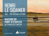 Henri le Sidaner : 1862 - 1939 Voyages D'tude 