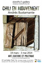 Chili en mouvement, Andrs Bustamante