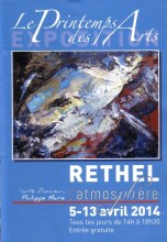 Printemps des Arts de Rethel