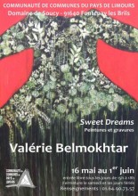 "Sweet dreams"  par Valrie Belmokhtar