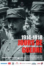 JOURS DE GUERRE 1914-1918  / 120 photographies du journal Excelsior