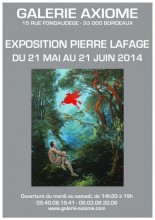Exposition Pierre Lafage