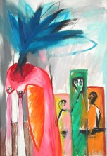 Exposition Maurice PACAUD