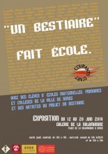"UN BESTIAIRE"FAIT ECOLE