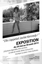 Elle s'appelait Jackie !