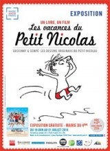 Les vacances du Petit Nicolas 
