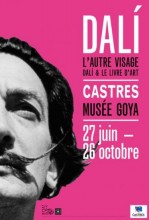 Expo Dali au muse Goya de Castres