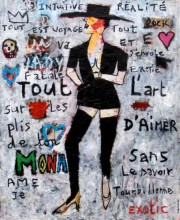 EXPOSITION ALEXANDRE DABROWSKI