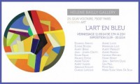 L'Art en bleu