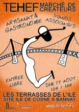 TEHEF March de Crateurs
