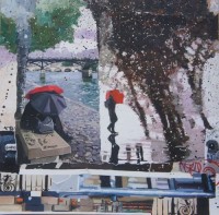 ARBRE ET VILLES (Paris, New York et Beyrouth)