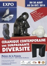 Cramique contemporaine - Une surprenante diversit