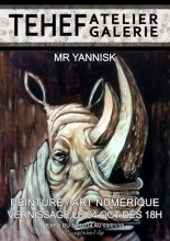 EXPO ! Mr Yannisk