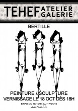Expo ! Bertille