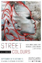 Exposition 'Street Colours'