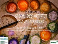 3me dition du salon des artistes du Val dYerres.