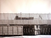 Nouvelle peinture narrative : le rel transfigur
