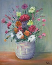 Salon de peinture de La Chapelle-aux-Pots 