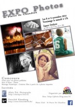 Exposition annuelle du Photo Club de St Pierre de Chandieu 