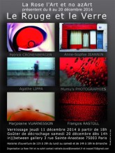 Le Rouge et le Verre