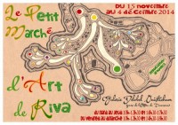 Le petit March d'Art de Riva