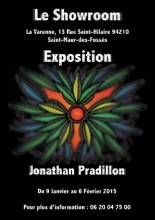 Exposition Jonathan Pradillon 