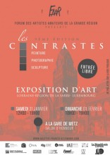 Le Forum des Artistes Amateurs de la grande Rgion
