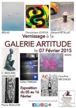 Dominique JOYEUX  "Cerner la couleur"