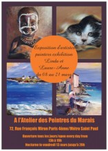 EXPOSITION PEINTURE ET PASTEL