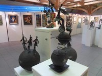 Salon de Printemps des Artistes Villeneuvois