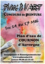 Concours de Peinture en plein air 