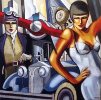 Exposition Gisclard & Brizzi
