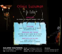 Olivia Lustman - Yo Cuba - exposition - vernissage 2 avril