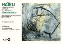 Haku - conversations autour du paysage
