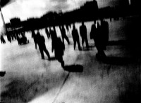 Record vol. 15  "unsung song of a city" Gilles ROUDIRE