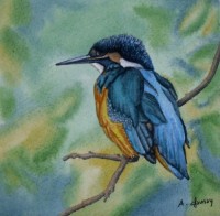 Exposition de peinture : Adeline LAUNAY