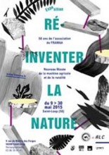 Exposition "Rinventer la Nature"
