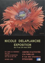 "FLEURS ENVAHISSANTES"