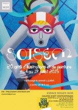 SOISEM, 25 ans d'illustrations et peintures 