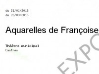 Aquarelles de Franoise- Marie Klein