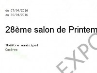 28me salon de Printemps